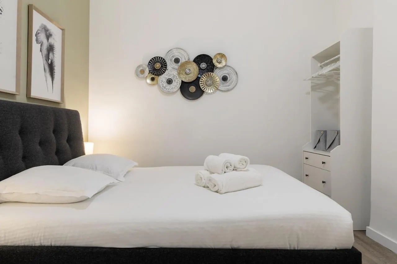 Apartment Le Divillien - Bel Et Grand Appartement Idealement Situe Marseille