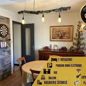  Apartment Le Cosy Family France