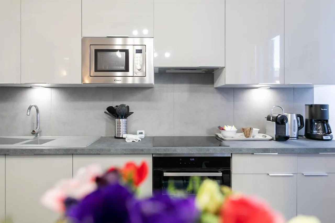 Le Divillien - Bel Et Grand Appartement Idealement Situe Marseille Apartman